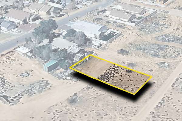 0.11 Acres of Residential Land for Sale in Kingman, Arizona
