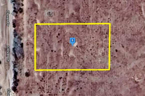 0.25 Acres of Residential Land for Sale in California City, California