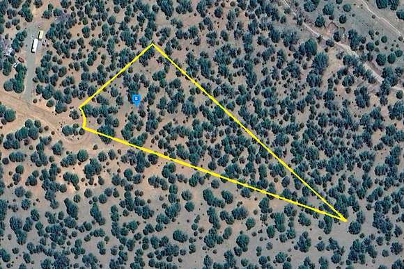 2.12 Acres of Residential Land for Sale in Seligman, Arizona