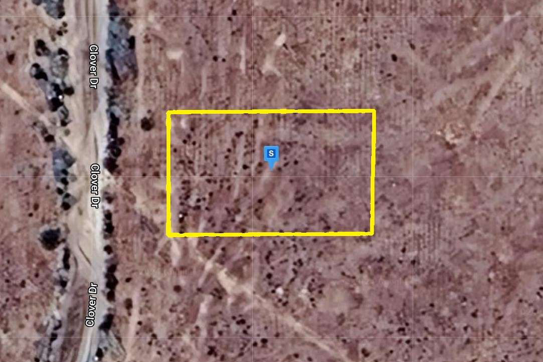 0.24 Acres of Residential Land for Sale in California City, California