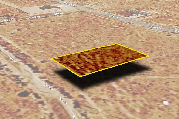 0.24 Acres of Residential Land for Sale in California City, California