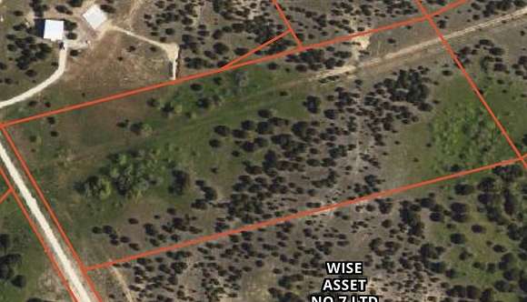 12 Acres of Land for Sale in Jonesboro, Texas