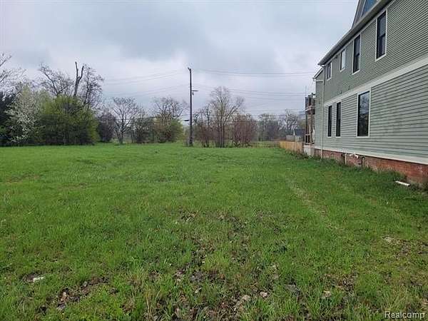 0.14 Acres of Residential Land for Sale in Detroit, Michigan