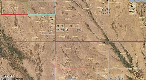 20.11 Acres of Agricultural Land for Sale in Wittmann, Arizona