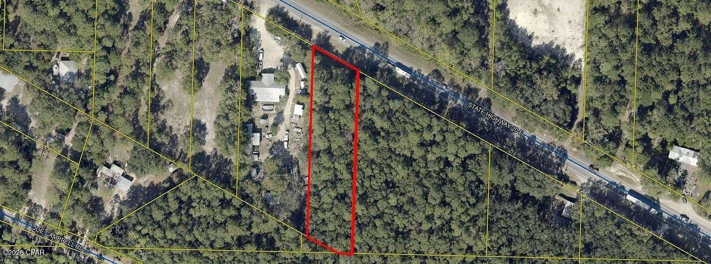 0.86 Acres of Mixed-Use Land for Sale in Freeport, Florida