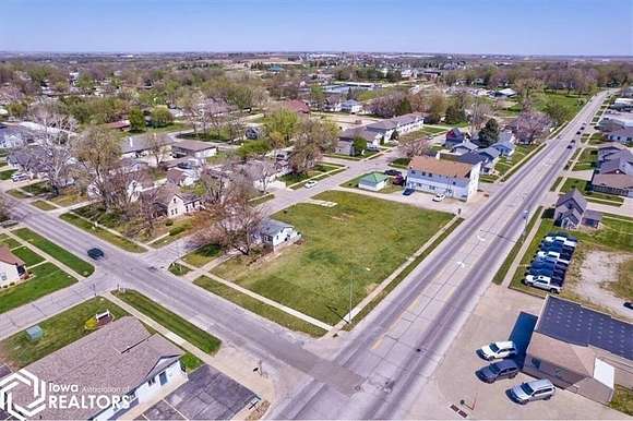 0.36 Acres of Commercial Land for Sale in Pella, Iowa