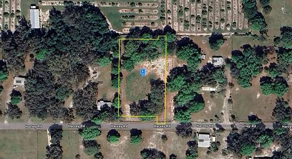 1.27 Acres of Land for Sale in Kenansville, Florida