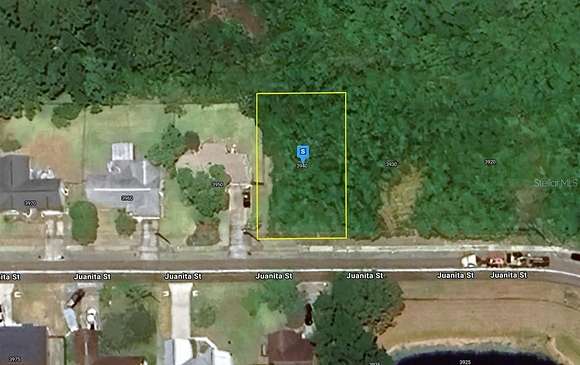 0.23 Acres of Land for Sale in Cocoa, Florida