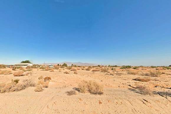 0.26 Acres of Residential Land for Sale in Salton City, California