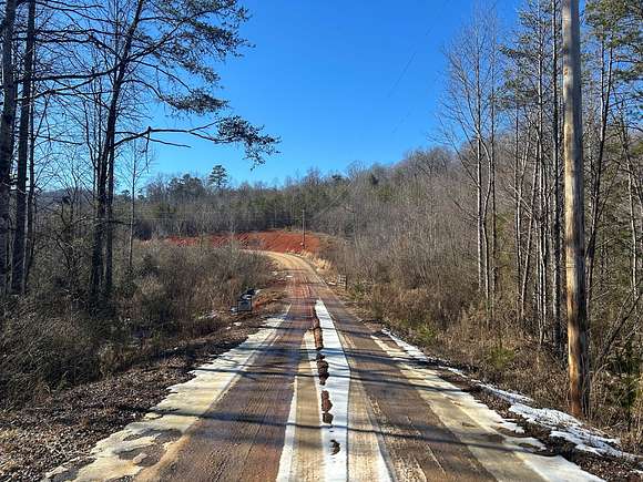 49 Acres of Agricultural Land for Sale in Taylorsville, North Carolina