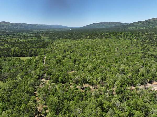 5.62 Acres of Land for Sale in Big Cedar, Oklahoma