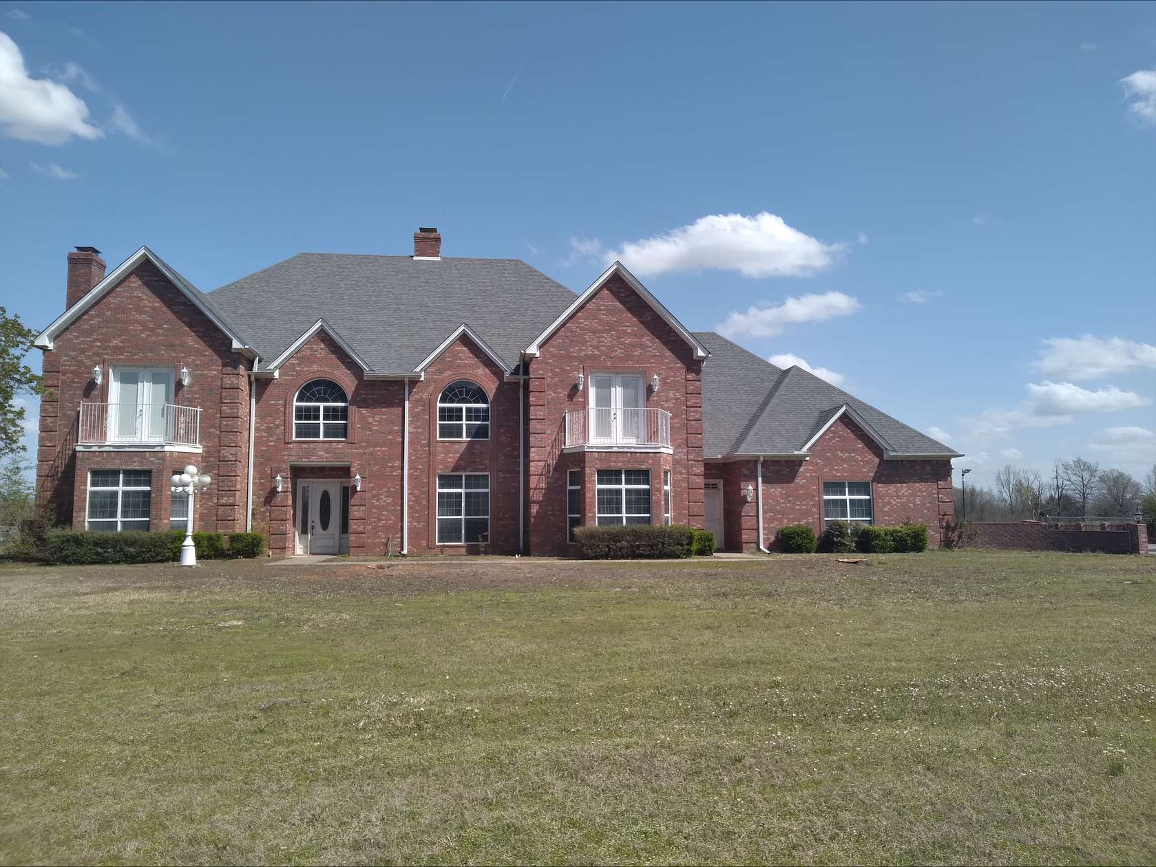 32.7 Acres of Agricultural Land with Home for Sale in De Kalb, Texas