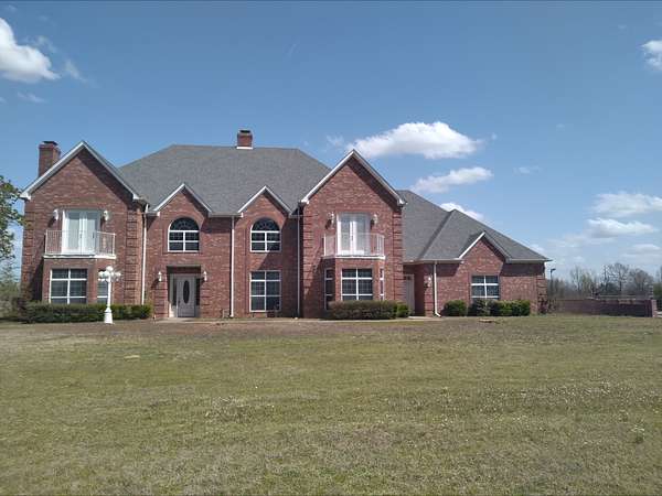 32.7 Acres of Agricultural Land with Home for Sale in De Kalb, Texas