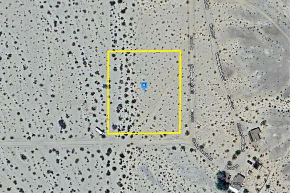 1.43 Acres of Residential Land for Sale in Twentynine Palms, California