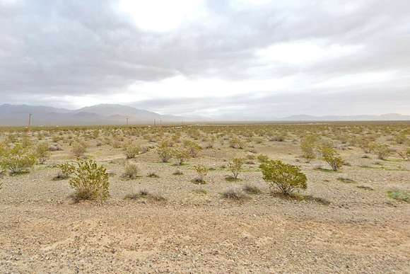 0.71 Acres of Residential Land for Sale in Pahrump, Nevada