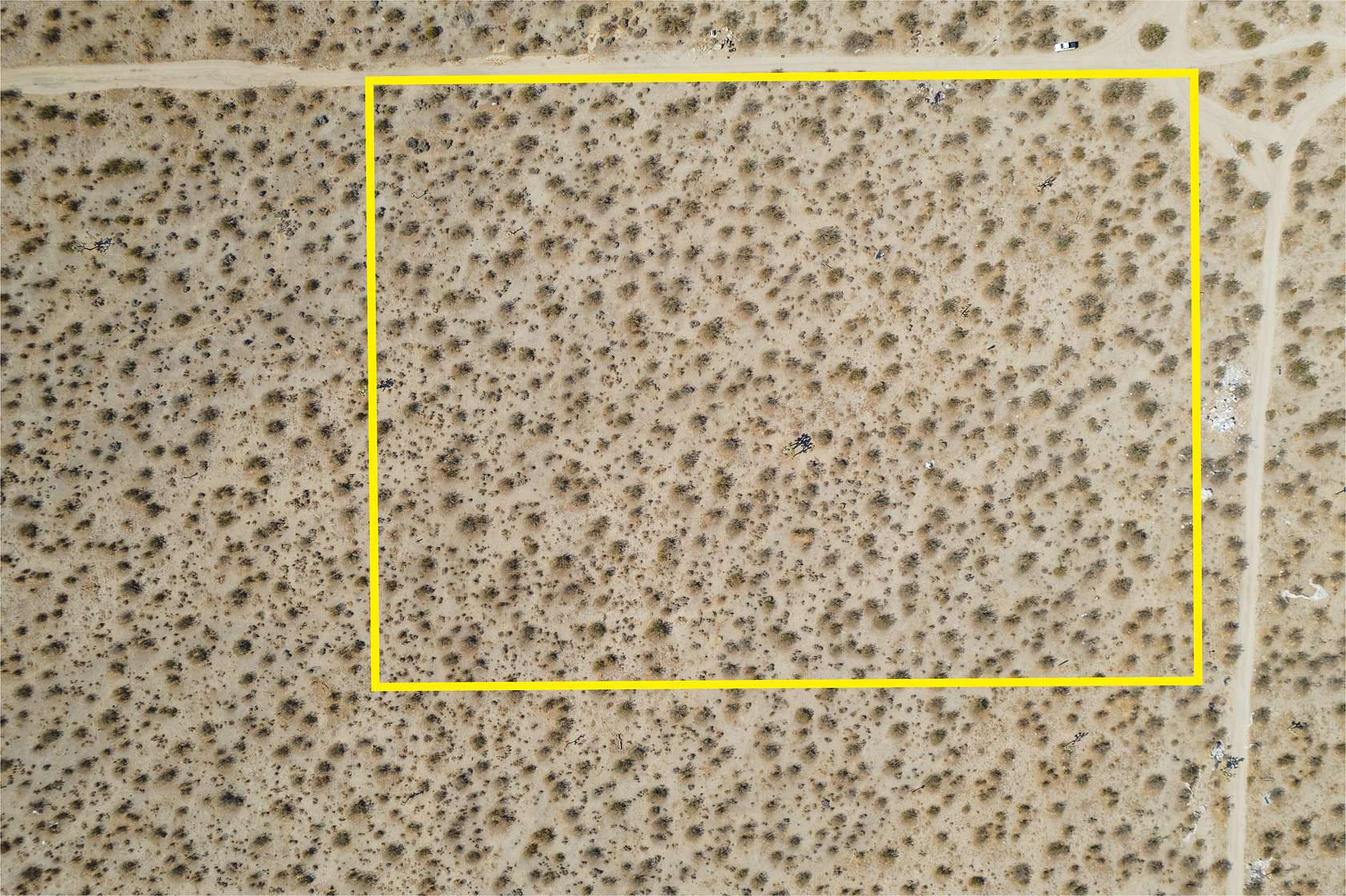 7.5 Acres of Residential Land for Sale in Pearblossom, California