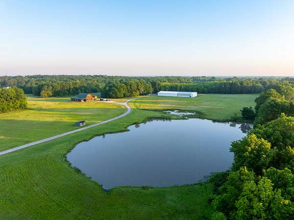 79 Acres of Land with Home for Sale in Broken Arrow, Oklahoma