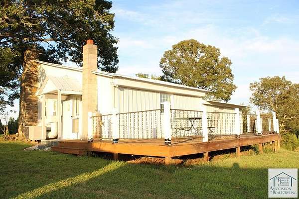 28.6 Acres of Recreational Land with Home for Sale in Penhook, Virginia