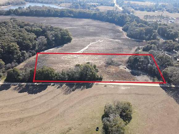 3.2 Acres of Residential Land for Sale in Geneva, Alabama