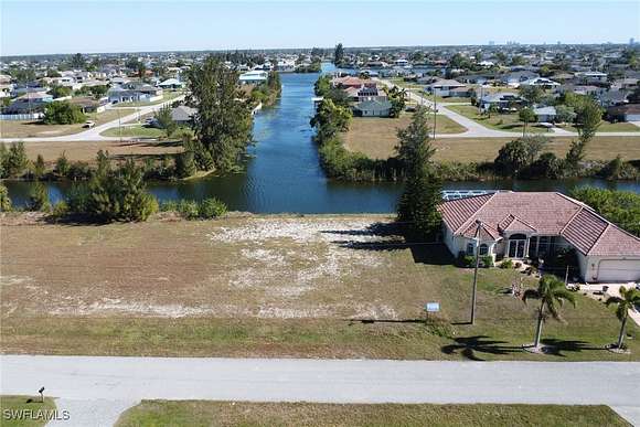 0.23 Acres of Residential Land for Sale in Cape Coral, Florida