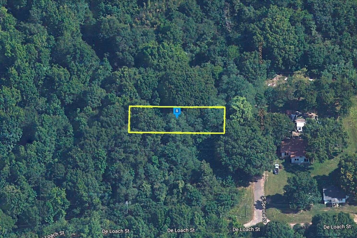0.15 Acres of Residential Land for Sale in Texarkana, Texas