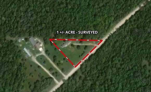 1 Acre of Residential Land for Sale in Piney Township, Missouri