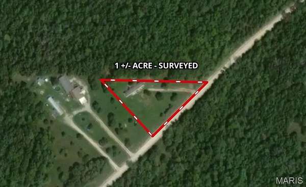 1 Acre of Residential Land for Sale in Piney Township, Missouri