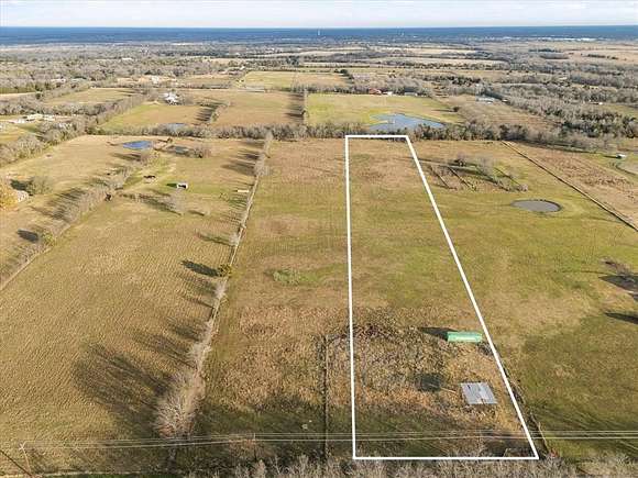 4.78 Acres of Residential Land for Sale in Lone Oak, Texas