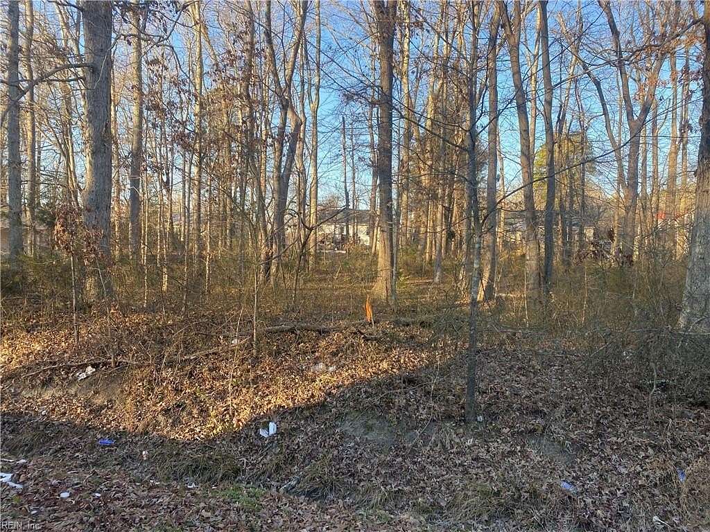 Land for Sale in Blackstone, Virginia