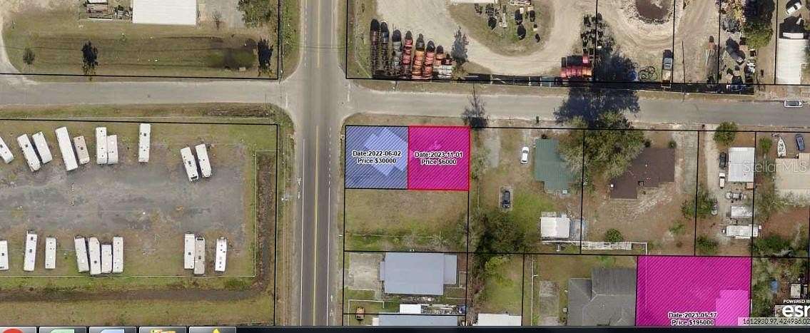 0.08 Acres of Land for Sale in Panama City, Florida