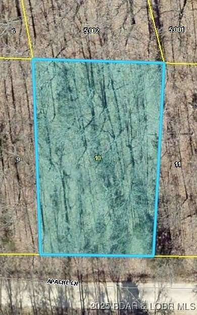 0.43 Acres of Land for Sale in Rocky Mount, Missouri