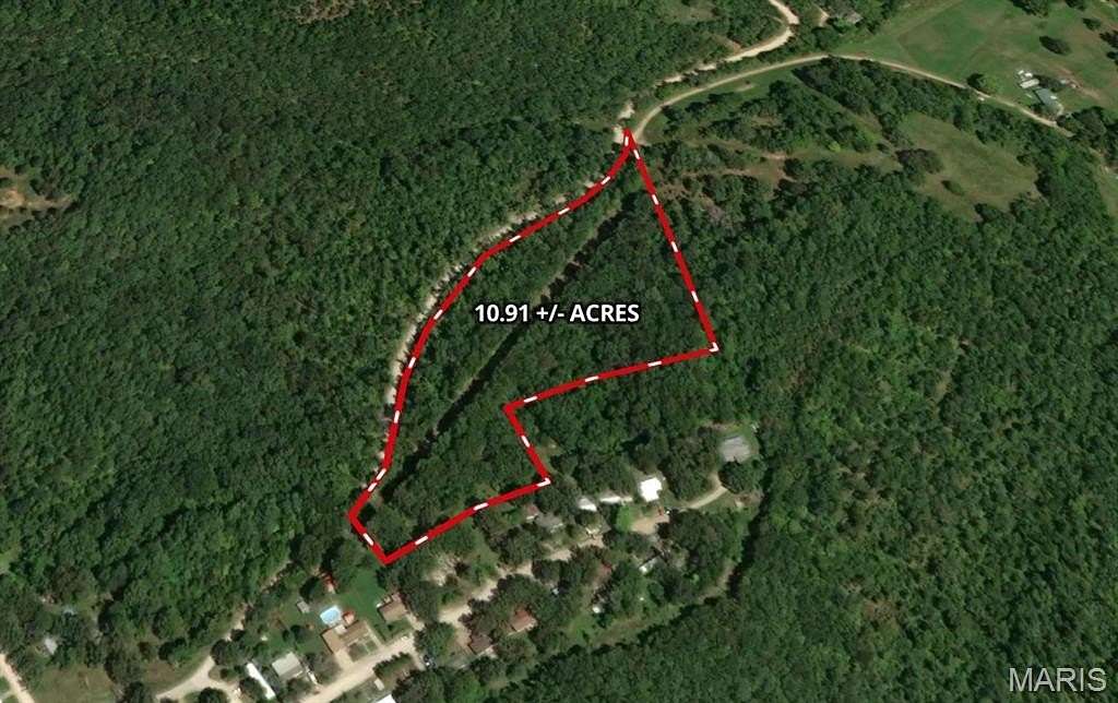 11 Acres of Land for Sale in St. Robert, Missouri