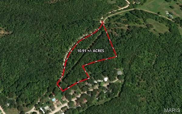 11 Acres of Land for Sale in St. Robert, Missouri