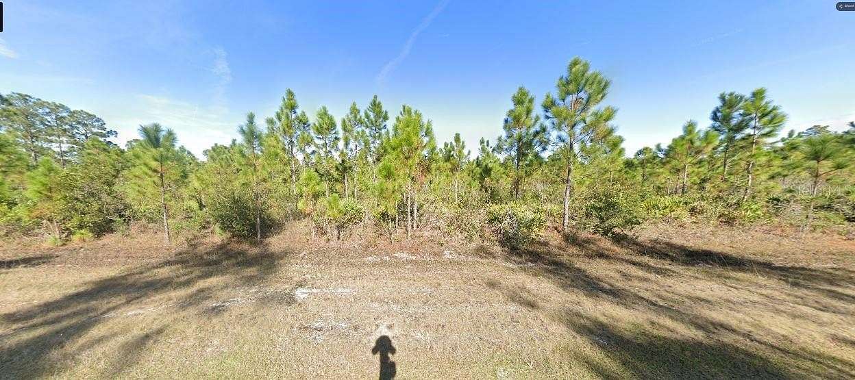 0.5 Acres of Land for Sale in Indian Lake Estates, Florida