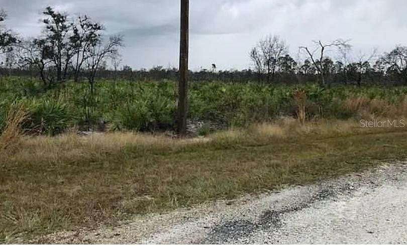 0.52 Acres of Residential Land for Sale in Indian Lake Estates, Florida