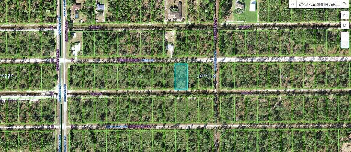 0.5 Acres of Residential Land for Sale in Indian Lake Estates, Florida