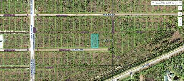 0.5 Acres of Land for Sale in Indian Lake Estates, Florida