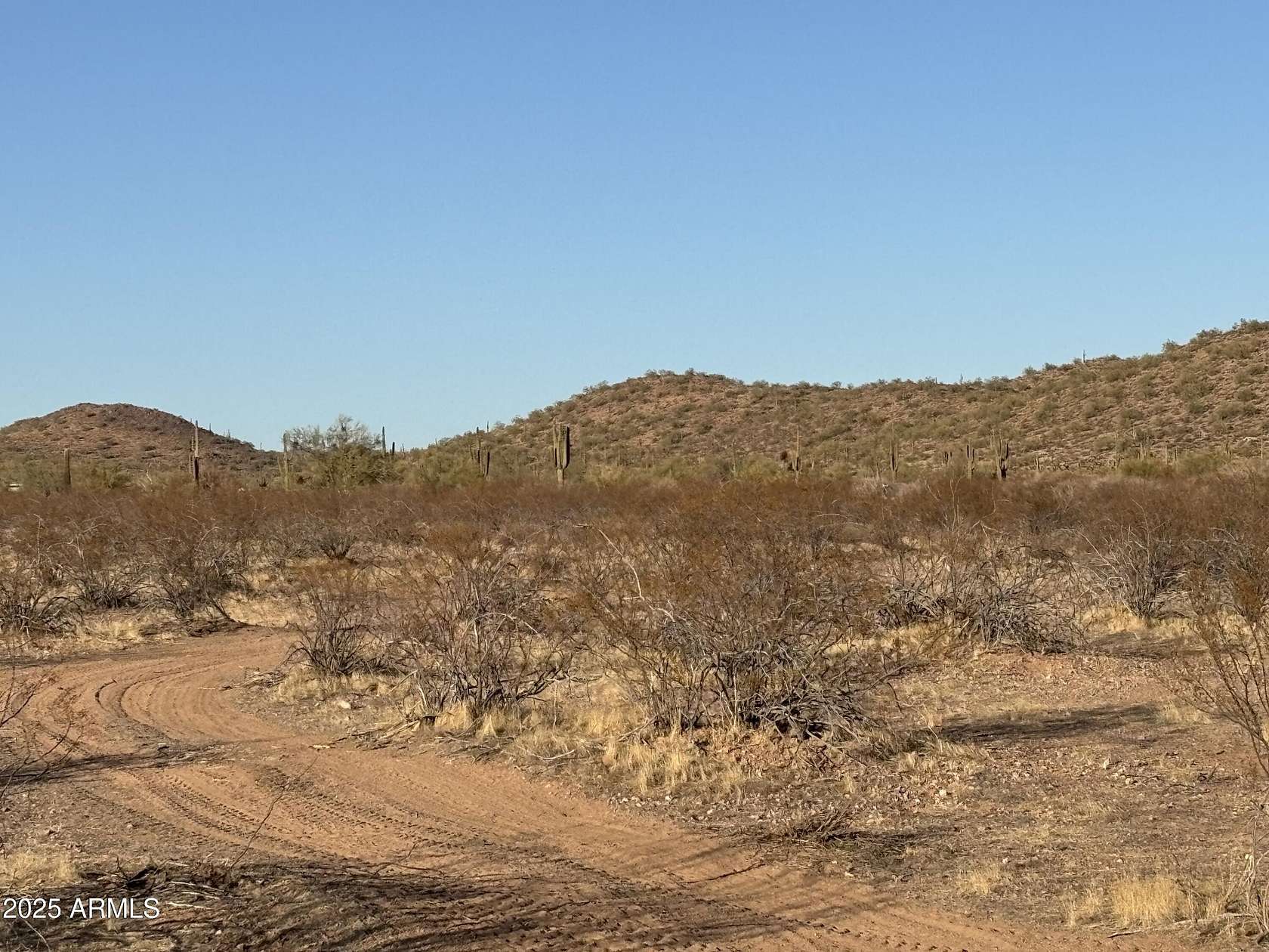 5 Acres of Residential Land for Sale in Wittmann, Arizona