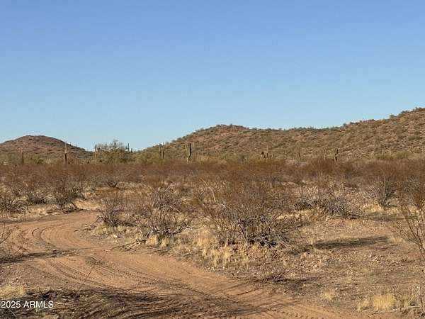 5 Acres of Residential Land for Sale in Wittmann, Arizona