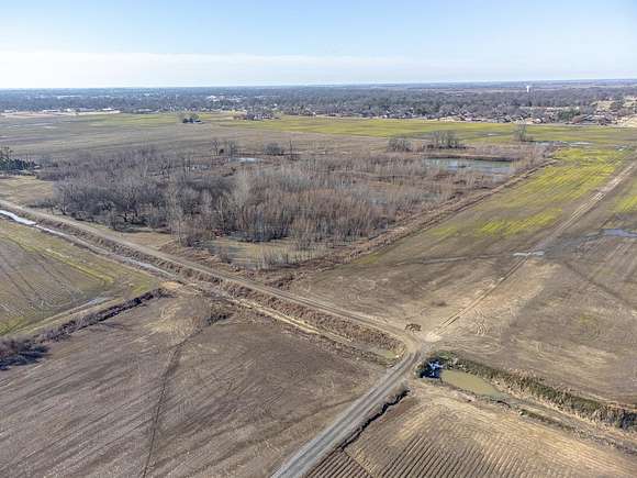 40.66 Acres of Agricultural Land for Sale in Blytheville, Arkansas