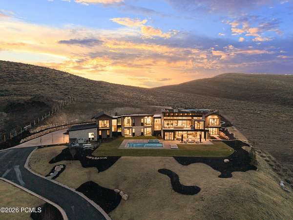 2.5 Acres of Land with Home for Sale in Park City, Utah