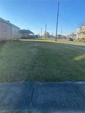 0.089 Acres of Land for Sale in New Orleans, Louisiana