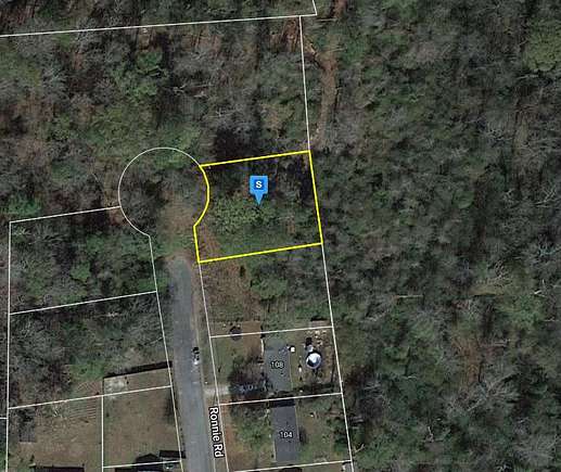 0.31 Acres of Residential Land for Sale in Cedartown, Georgia