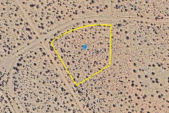 1.92 Acres of Residential Land for Sale in Hinkley, California