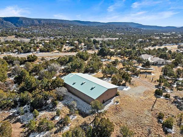 2.24 Acres of Residential Land with Home for Sale in Santa Fe, New Mexico