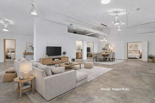 2.24 Acres of Residential Land with Home for Sale in Santa Fe, New Mexico