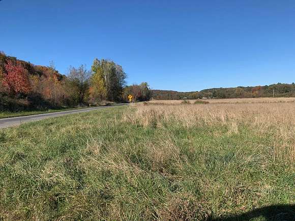 78.51 Acres of Land for Sale in Columbus, Pennsylvania