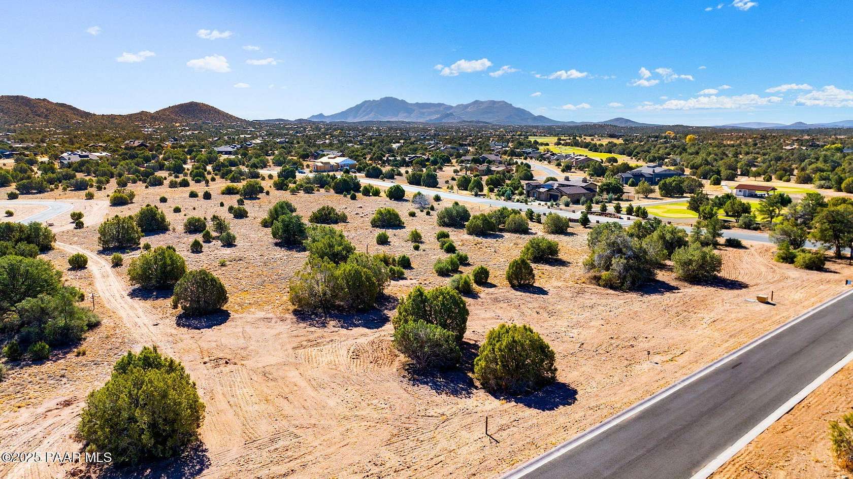 0.75 Acres of Residential Land for Sale in Prescott, Arizona