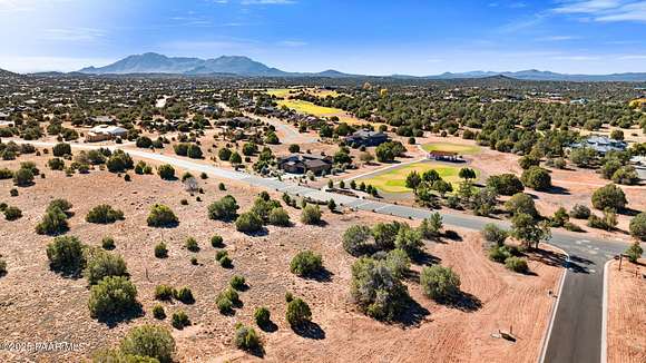 0.88 Acres of Residential Land for Sale in Prescott, Arizona