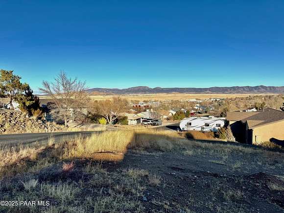 0.2 Acres of Residential Land for Sale in Prescott Valley, Arizona